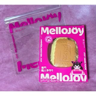 Mellojoy メロジョイ ハンバーガー新品・未開封(シュリンク付)の通販