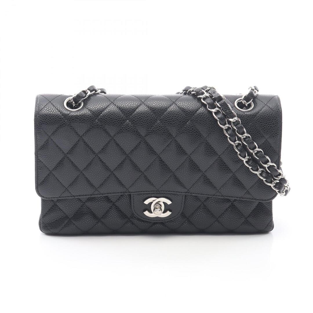 CHANEL - CHANEL シャネル ショルダーバッグ マトラッセ Wフラップの