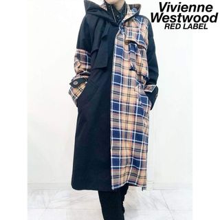 Vivienne Westwood（チェック ・ ロングコート）のフリマアイテム一覧