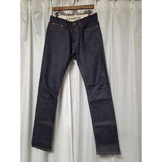 DENHAM - デンハム 2way ニットキャップ ブラック ニット帽 denhamの