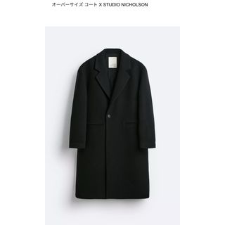 ZARA（チェスターコート）のフリマアイテム一覧