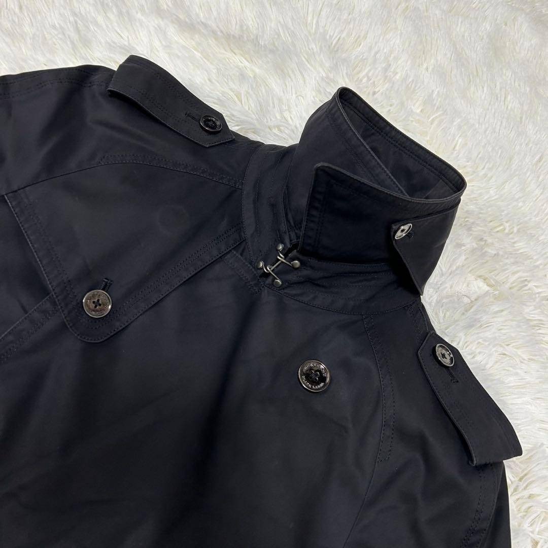 BURBERRY BLACK LABEL - 【美品/M】バーバリーブラックレーベル