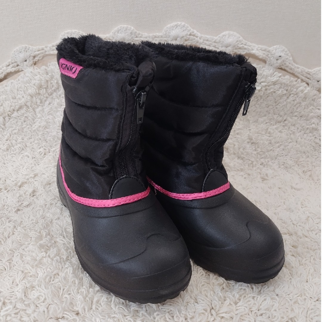 Ignio - IGNIO イグニオ スノーブーツ20の通販 by あーるちゃん's shop