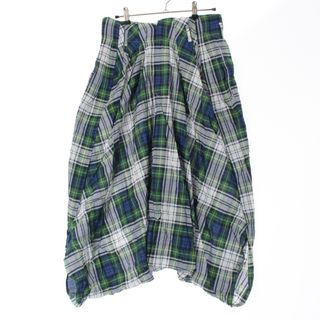 COMME des GARCONS（サルエルパンツ ・ ホワイト/白色系）のフリマ