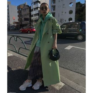 Ameri VINTAGE（トレンチコート）のフリマアイテム一覧