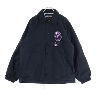 WACKO MARIA - WACKO MARIA ワコマリア SUEDE LETHER TRUCKER JACKET