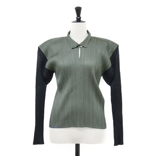 PLEATS PLEASE ISSEY MIYAKE（シャツ/ブラウス(長袖/七分)）のフリマ