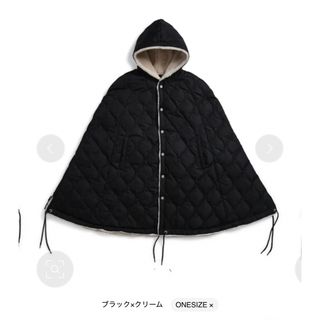 TAION - 新品タグ付きタイオンエクストラTAION EXTRA裾ファー Mサイズ