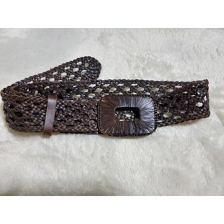 goa - goa リアルファーベルトの通販 by An's shop｜ゴアならラクマ