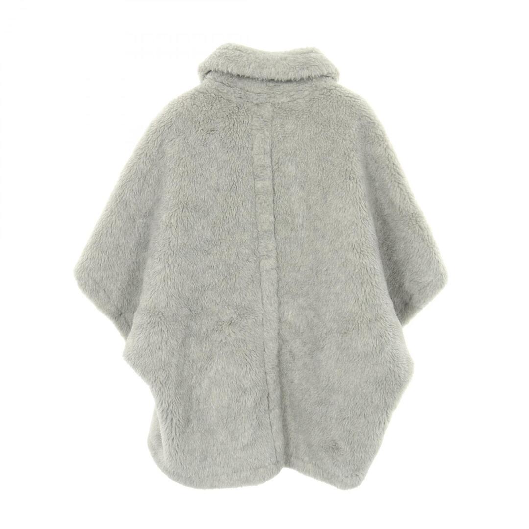Max Mara - マックスマーラ MAX MARA テディベア ケープ ポンチョ 衣料