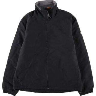 Timberland - ティンバーランド ダウンジャケット リバーシブル 黒