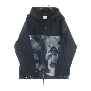 BURBERRY - 90s バーバリー ナイロンジャケット/マウンテンパーカー