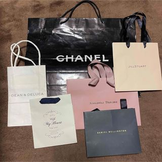 CHANEL - シャネル バッグ 空き箱の通販 by りー♡｜シャネルならラクマ