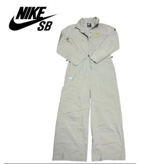 NIKE - Nike ナイキ ユーティリティジャンプスーツ ブラック Sの通販