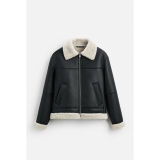 ZARA（レザージャケット）のフリマアイテム一覧
