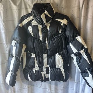 NIKE - JORDAN BRAND AS M J ESS PUFFER JKT BLACKの通販 by CALABASAS