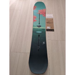 BURTON - BURTON custom 154 22-23 モデル 平野歩夢 使用の通販 by