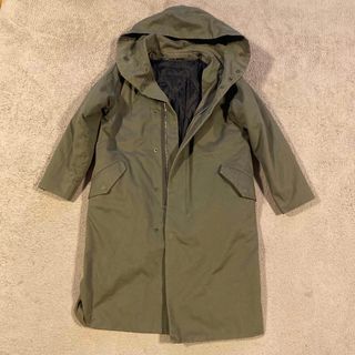 GYDA - GYDA M51ライナーエコファーコートの通販 by フリルshop