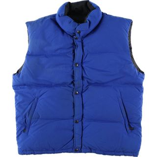 THE NORTH FACE - ノースフェイス ナイロン ダウン ベスト レディース