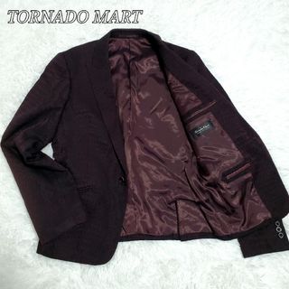 TORNADO MART - 美品 TORNADO MART トルネードマート ファー付き