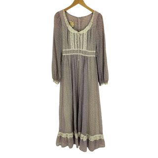 GUNNE SAX - GUNNE SAX ガニーサックス ワンピースの通販 by なぎ's