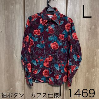 Paul Smith（花柄 ・ シャツ）のフリマアイテム一覧