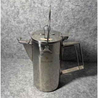 Snow Peak - スノーピークsnowpeak 野宴鍋24 WILD-1限定 ブラックの