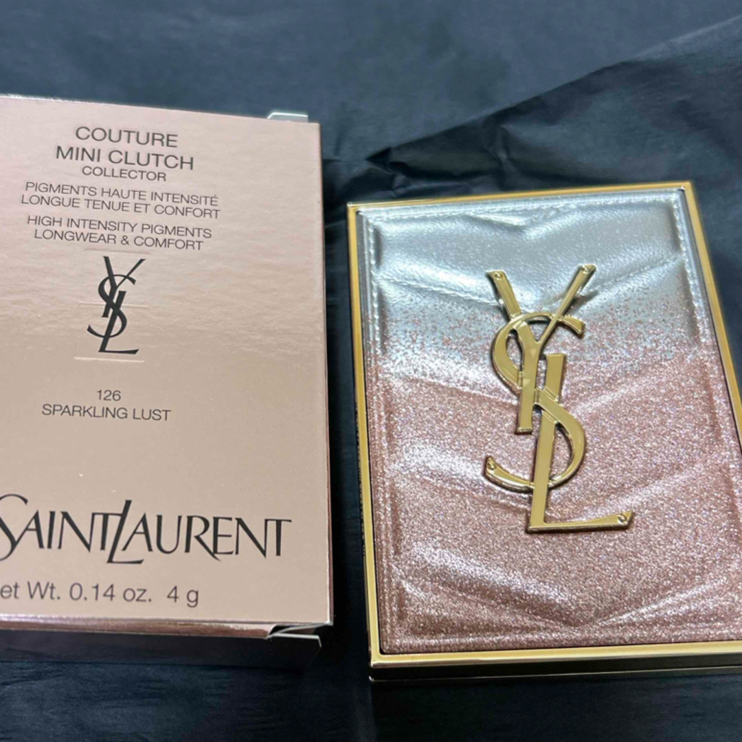 Yves Saint Laurent Beaute - イヴ・サンローラン クチュールミニ