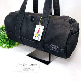 PORTER - 新品未使用 ポーター ブルーム PORTER BROOM ブルーグレーの