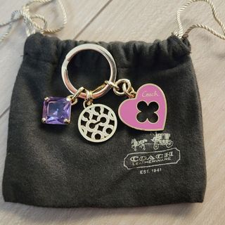 COACH - 【 COACH 】 ポピーちゃん チャーム レア！の通販 by SHOP