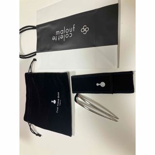 colette malouf - コレットマルーフ グラスポニーの通販 by