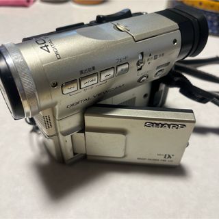 SHARP（ビデオカメラ）のフリマアイテム一覧