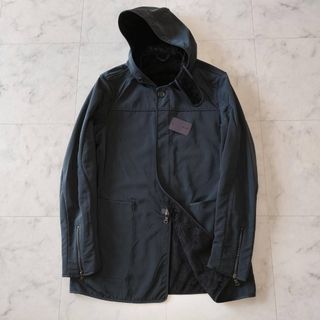 PRADA - PRADA 21AW ナイロン ボンバージャケット MA-1 ラフシモンズ