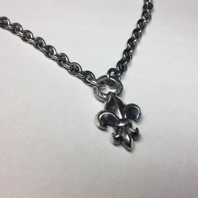 PATRICK COX - パトリック コックス ・ シルバーネックレスの通販 by