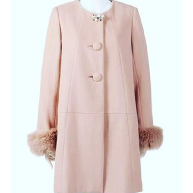 Debut de Fiore - 未使用 元祖 失恋ショコラティエ さえこさん コート