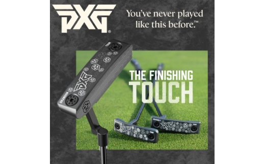 PXG BRANDON II TOUR SERIESパター【1599579】 / 栃木県小山市