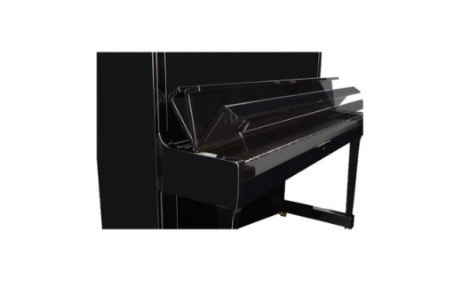 KAWAI LD-55 アップライトピアノ ブラック 高さ調整椅子付き KAWAI LD