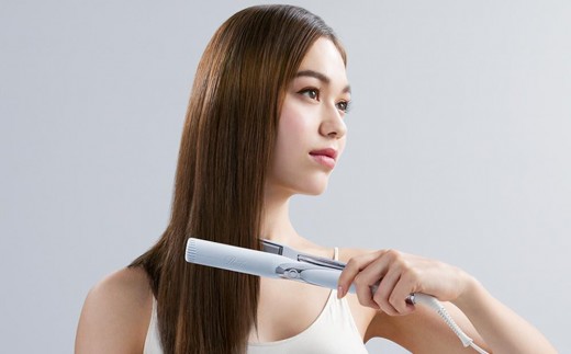 ReFa STRAIGHT IRON PRO【アイボリー】 | リファ ストレートアイロン