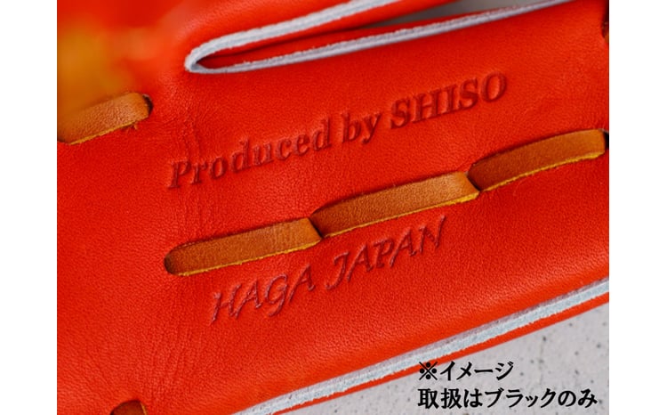 AO60 ミズノプロ 硬式用 宍粟牛 グラブ 投手用 前田健太 モデル（ 右