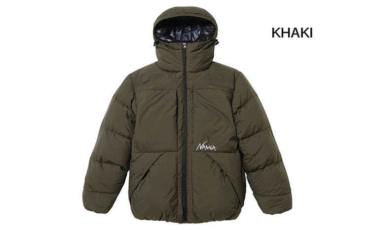 数量限定】NANGA NORTHERN LIGHTS DOWN JACKET ナンガ ノーザンライト
