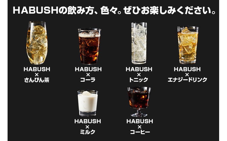 話題のハブ酒『HABUSH』 アルコール35％ 500ml - 沖縄県糸満市
