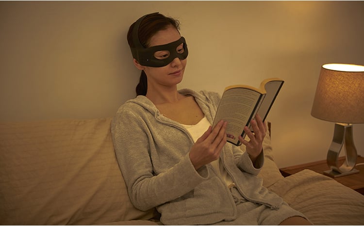 ヤーマン ウェアラブルEMS美顔器 メディリフト アイ MEDI LIFT EYE EPE