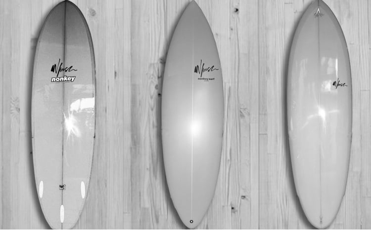 NONKEY SURF & SPORTS】オーダーメイド サーフボード《ショート》1本