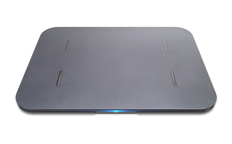 Smart Bath Mat（スマートバスマット）体組成計モデル 体重管理 体重計