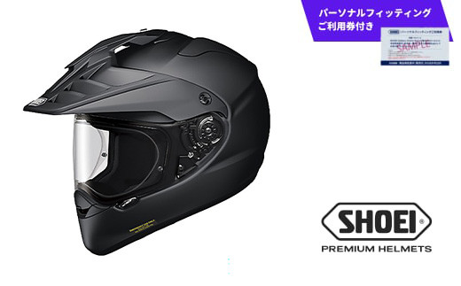 SHOEI ヘルメット「GT-Air3 パールブラック」 パーソナル