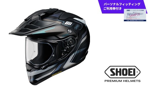 SHOEI ヘルメット「EX-ZERO オフホワイト」 パーソナルフィッティング