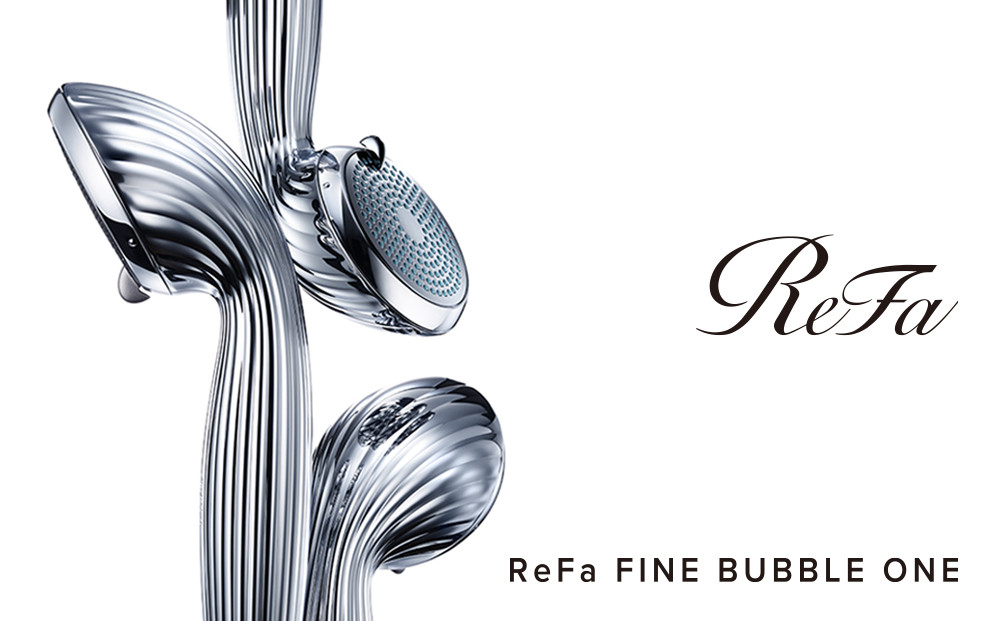 ReFa FINE BUBBLE ONE リファ ファインバブル シャワーヘッド - 愛知県