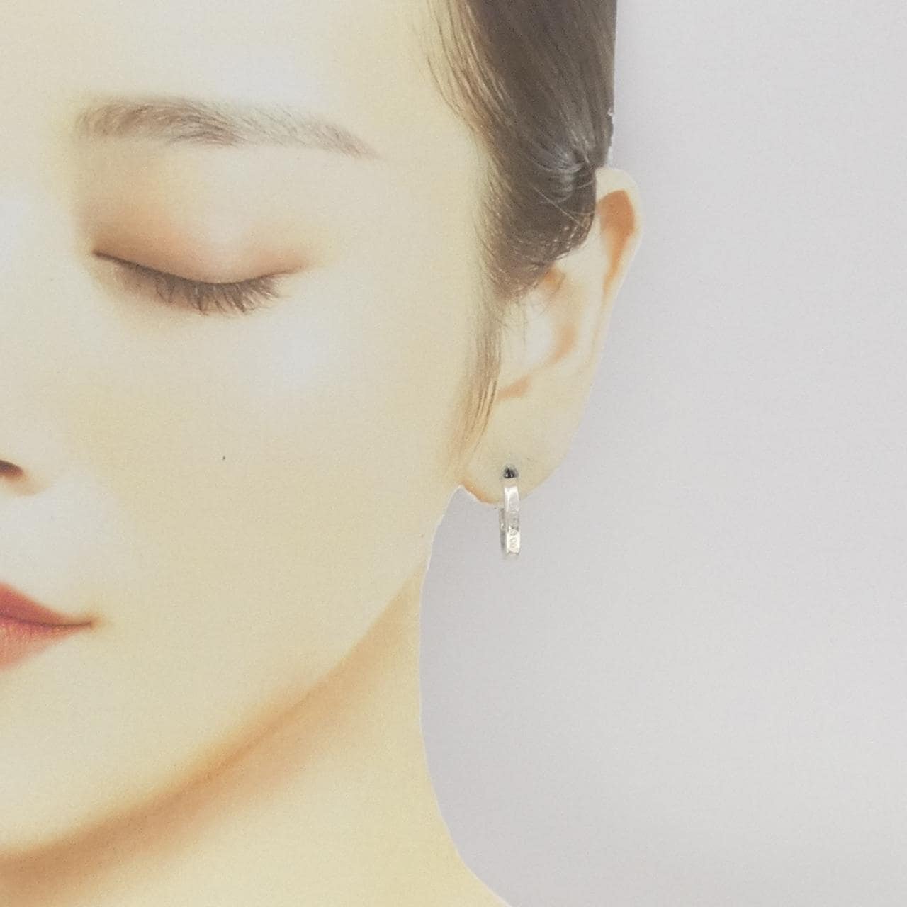 コメ兵｜ティファニー 1837フープ スモール ピアス｜ティファニー