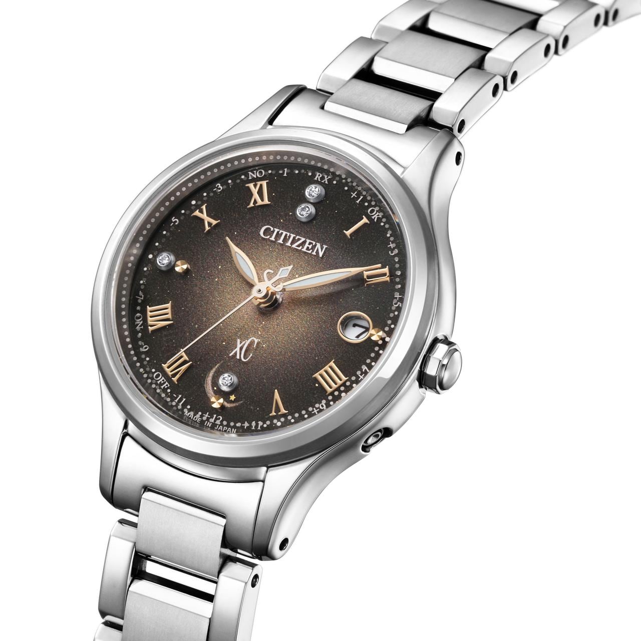 コメ兵｜【新品】シチズン クロスシー 電波時計 H060-005VS03/ES9490