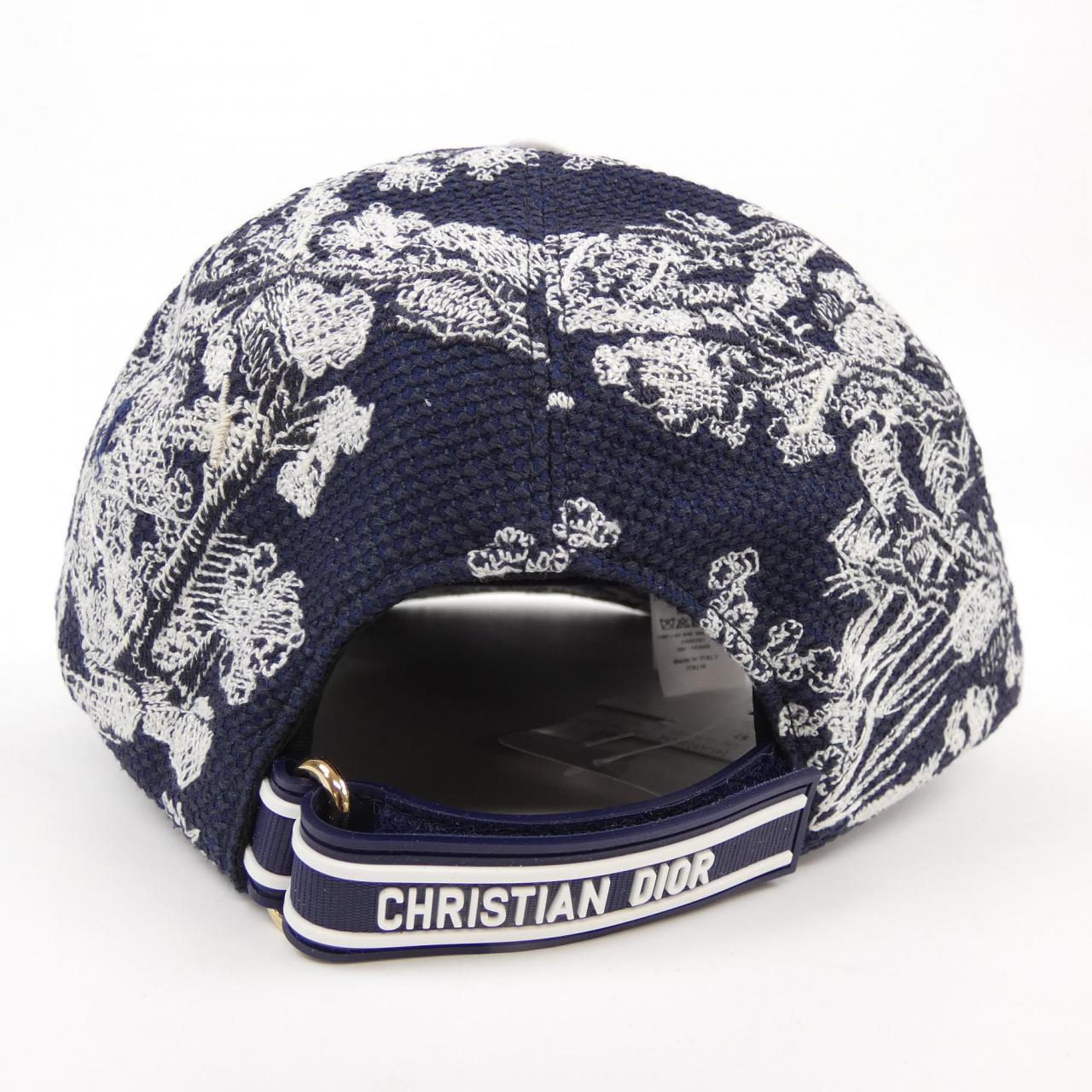 コメ兵｜クリスチャンディオール CHRISTIAN DIOR キャップ｜CHRISTIAN